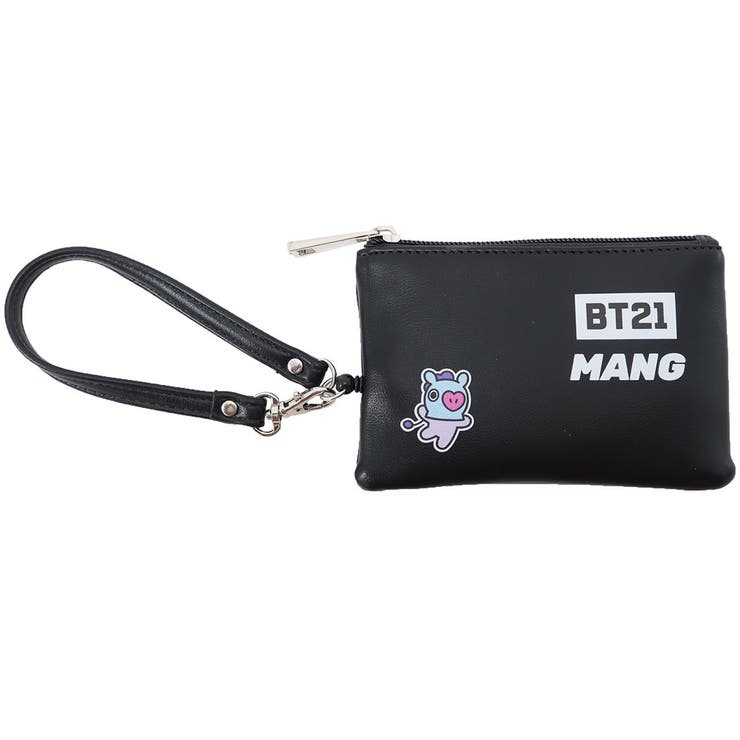 BT21 定期入れ ＆ | cinemacollection | 詳細画像1 