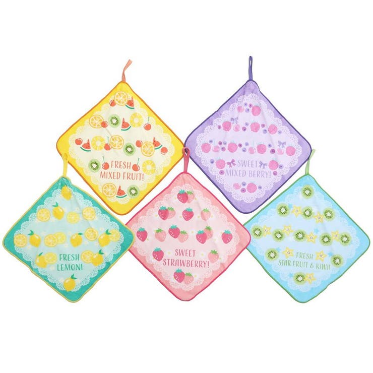 ピッコリーノ ループタオル 幼稚園 | cinemacollection【KIDS】 | 詳細画像1 