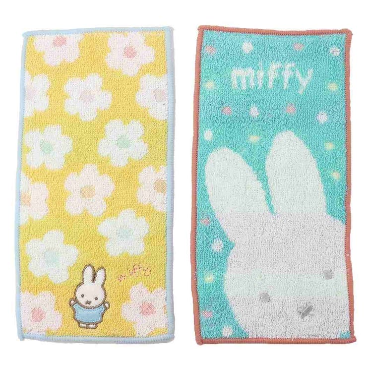 ミッフィー はんかちタオル 幼稚園 | cinemacollection【KIDS】 | 詳細画像1 