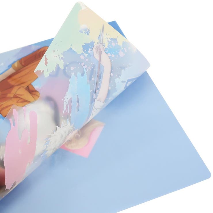 ブルーピリオド A4 シングル | cinemacollection【KIDS】 | 詳細画像2 