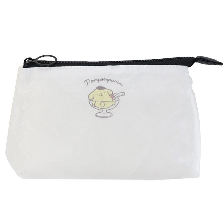 ポムポムプリン 筆箱 サンカクオーガンジー | cinemacollection | 詳細画像1 