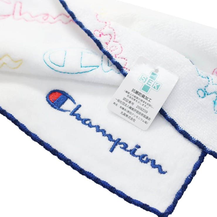 チャンピオン Champion ミニタオル [品番：BREW0044709]｜cinemacollection（シネマコレクション）のレディースファッション通販｜SHOPLIST（ショップリスト）