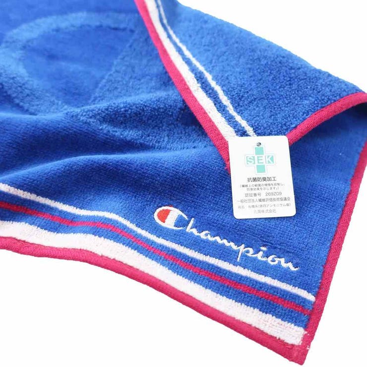 チャンピオン Champion ミニタオル [品番：BREW0044711]｜cinemacollection（シネマコレクション）のレディースファッション通販｜SHOPLIST（ショップリスト）