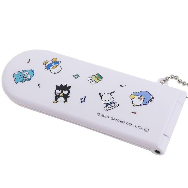 サンリオキャラクターズ リントブラシ ミラー付き[品番：BREW0034637