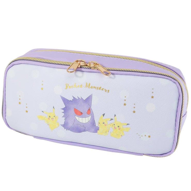 ポケモン コスメポーチ 多機能ポーチ[品番：BREW0026947