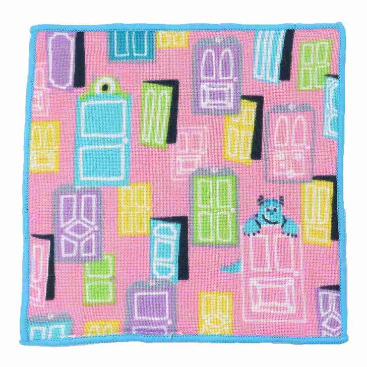 モンスターズインク ミニ ミニタオル | cinemacollection | 詳細画像1 