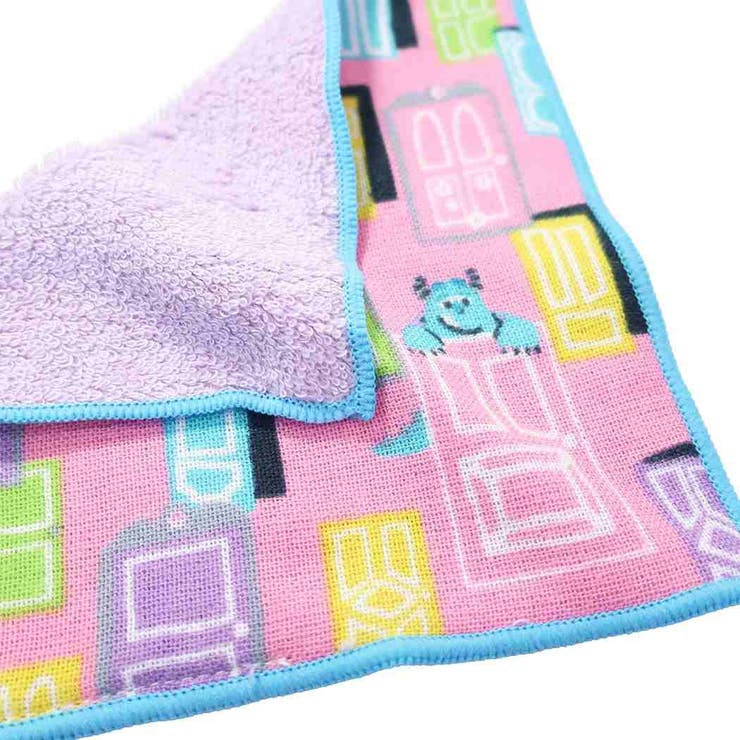 モンスターズインク ミニ ミニタオル | cinemacollection | 詳細画像2 