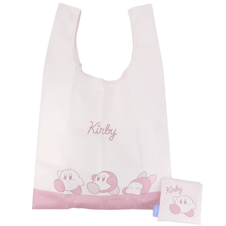 星のカービィ エコバッグ 折りたたみ | cinemacollection | 詳細画像1 