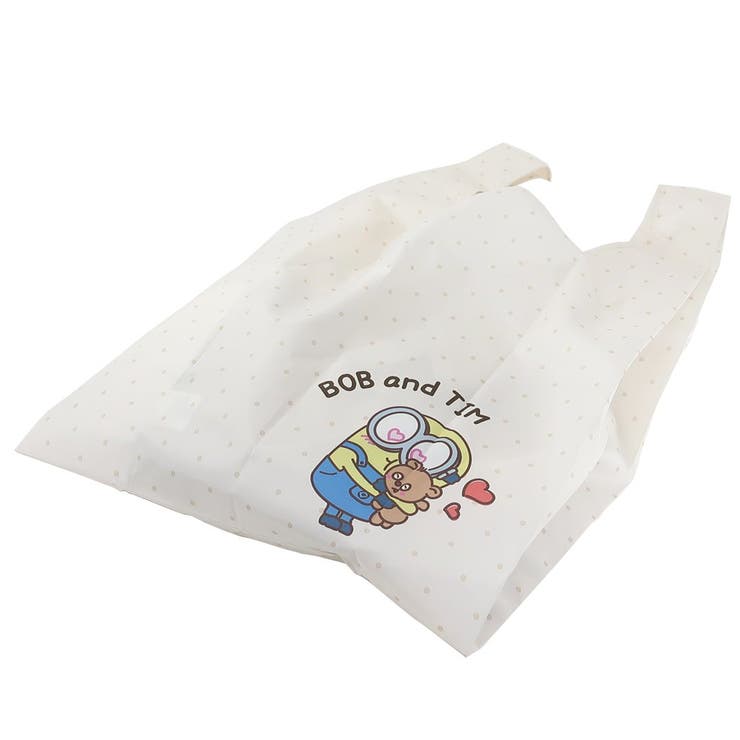 ミニオンズ エコバッグ 折りたたみ | cinemacollection | 詳細画像3 