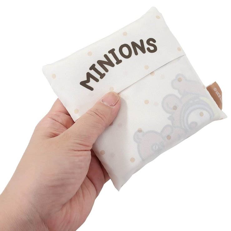 ミニオンズ エコバッグ 折りたたみ | cinemacollection | 詳細画像4 