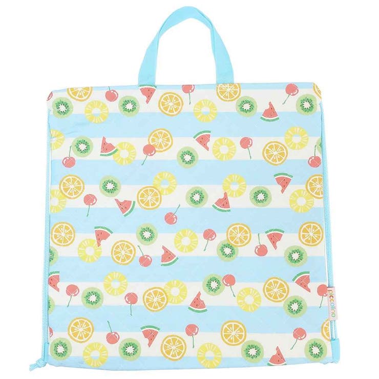 キルト ナップサック 体操服かばん | cinemacollection【KIDS】 | 詳細画像1 