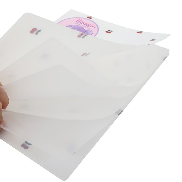 ポケットファイル Hinagirl 10ポケット | cinemacollection【KIDS】 | 詳細画像3 