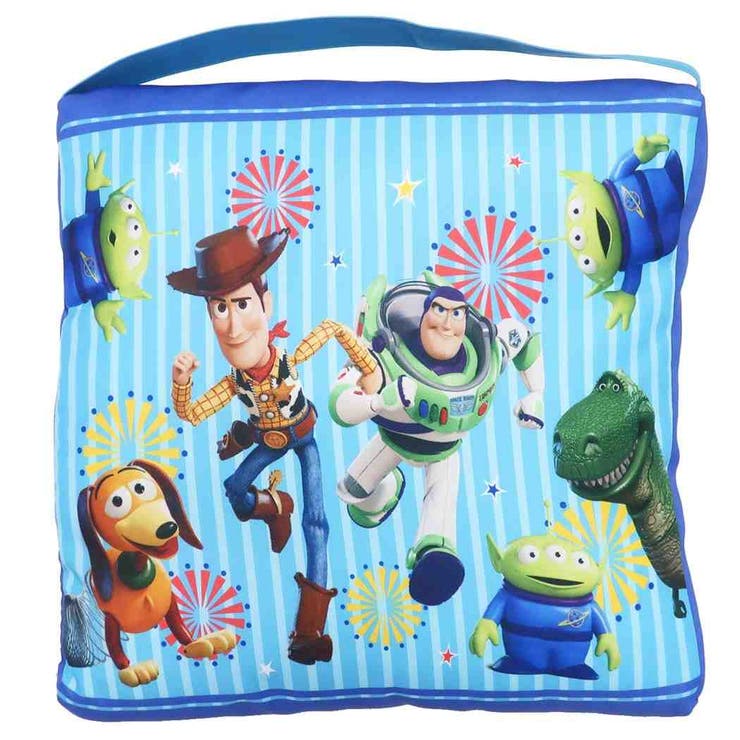 トイストーリー 座布団 学校 | cinemacollection【KIDS】 | 詳細画像1 