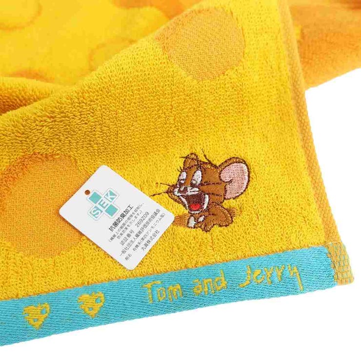 トムとジェリー ハンドタオル ジャガード | cinemacollection | 詳細画像2 