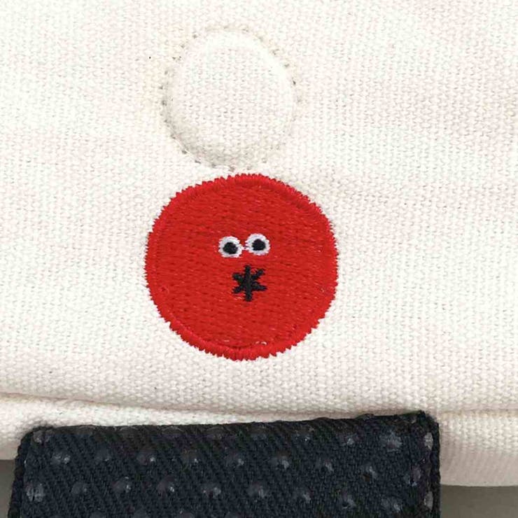 スマホが立てれるポーチ ガジェットポーチ おにぎり | cinemacollection | 詳細画像6 