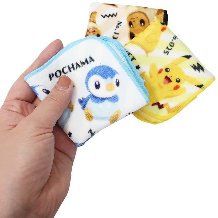 ポケモン　プラターヌ博士　ミニタオル ポケモン プラターヌ博士 ミニタオル （ポケットモンスター ミニ
