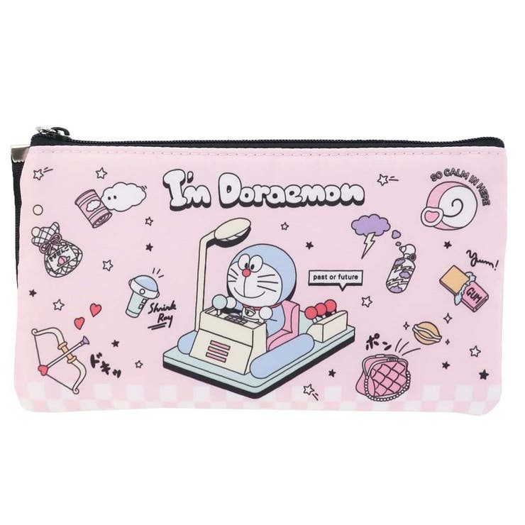 アイムドラえもん ペンケース フラットポーチ 品番 Brew Cinemacollection シネマコレクション のファッション通販 Shoplist ショップリスト