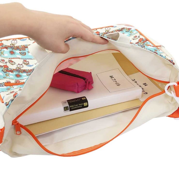 SWIMMER 2WAY レッスンバッグ | cinemacollection【KIDS】 | 詳細画像3 