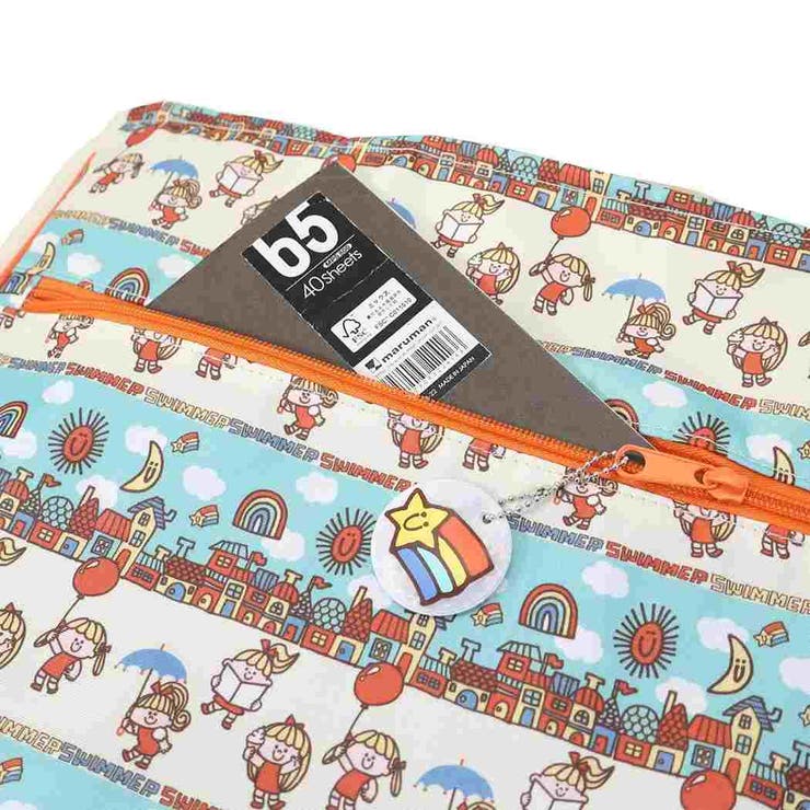 SWIMMER 2WAY レッスンバッグ | cinemacollection【KIDS】 | 詳細画像4 