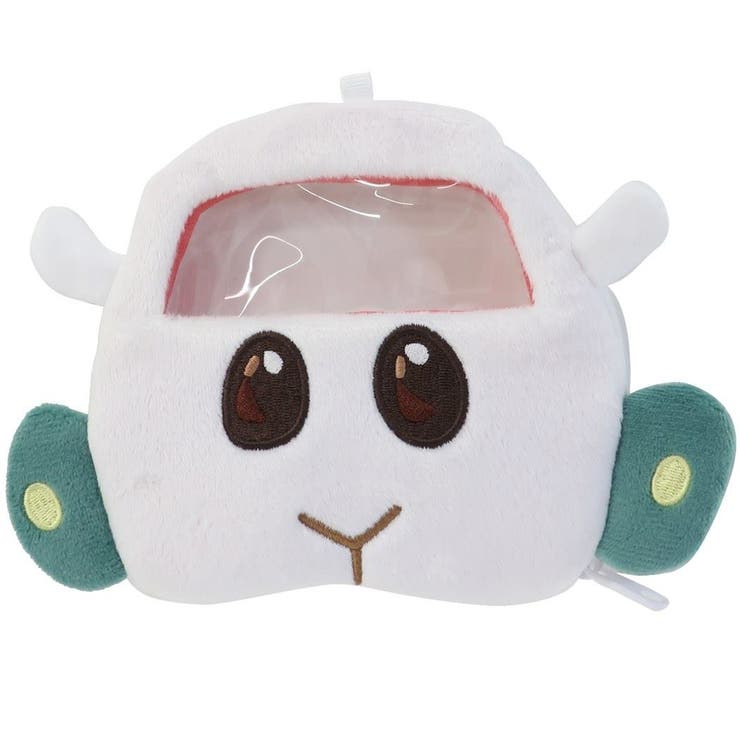 【国内正規品】 PUIPUIモルカー ミニポーチ おでかけポーチ[品番：BREW0012463 おでかけ用品