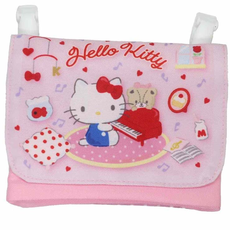 ハローキティ化粧ポーチターゲット