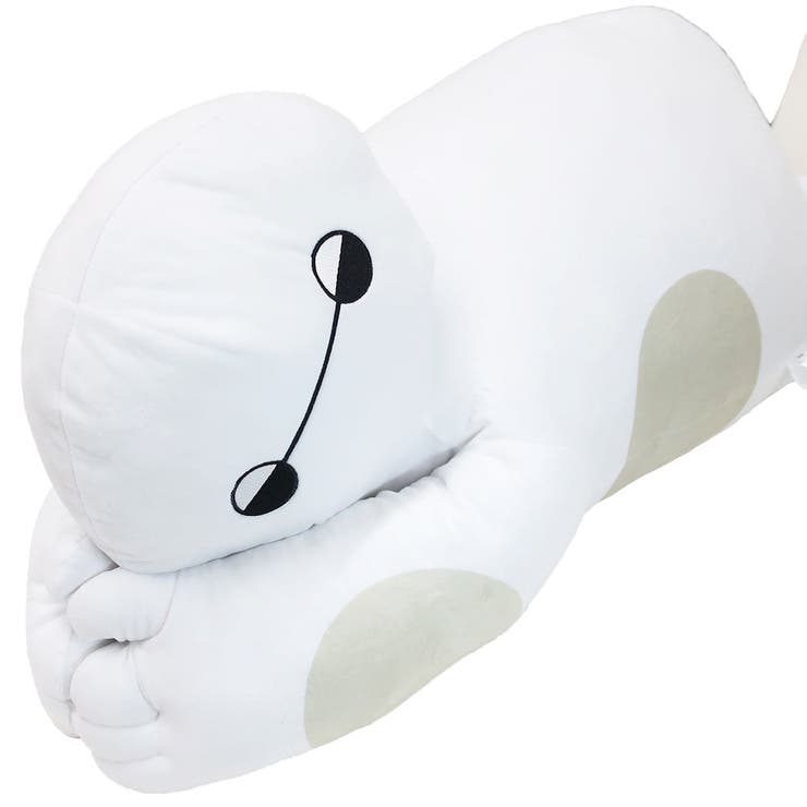 ベイマックス”巨大ぬいぐるみ（クッション）（全長140cm） - メルカリ