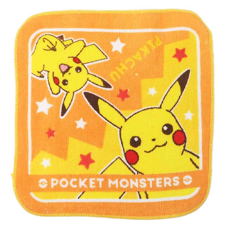 ポケモン　ハンカチ　タオル　新品