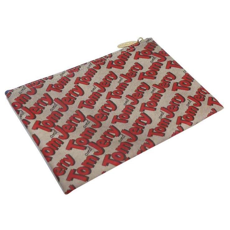 トムとジェリー 平 ポーチ | cinemacollection | 詳細画像3 