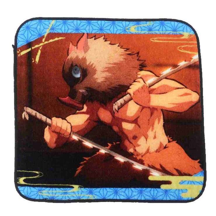 鬼滅の刃 グッズ ミニタオル | cinemacollection | 詳細画像1 