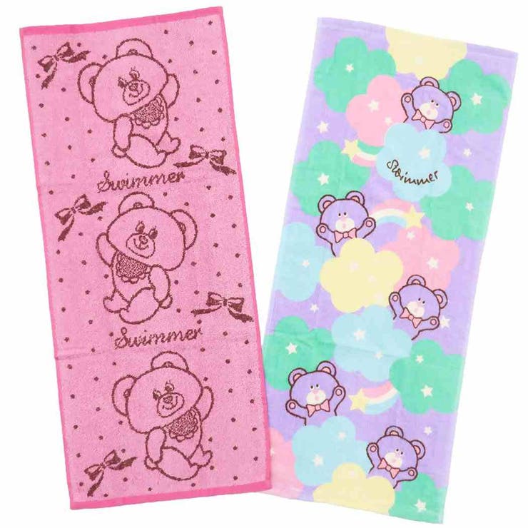 SWIMMER スイマー フェイスタオル | cinemacollection | 詳細画像1 