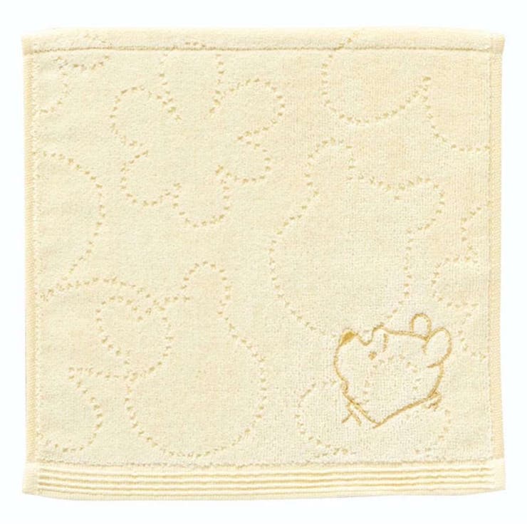 くまのプーさん ミニタオル ミニタオル | cinemacollection | 詳細画像1 