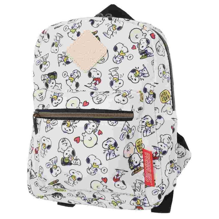 スヌーピー ミニリュック キッズデイパック[品番：BREW0021305