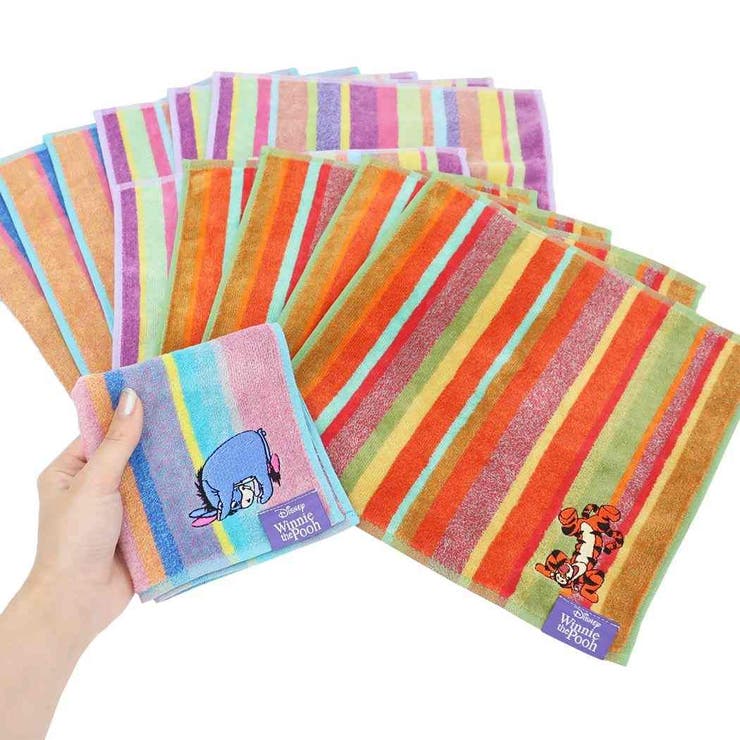 ふしぎの国のアリス ミニタオル ハンカチタオル | cinemacollection | 詳細画像4 