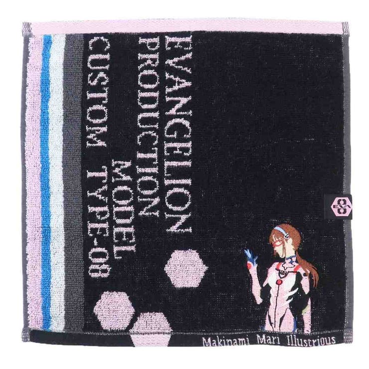 エヴァンゲリオン ミニタオル ジャガード | cinemacollection | 詳細画像1 