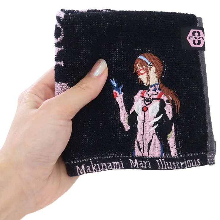 エヴァンゲリオン ミニタオル ジャガード | cinemacollection | 詳細画像3 