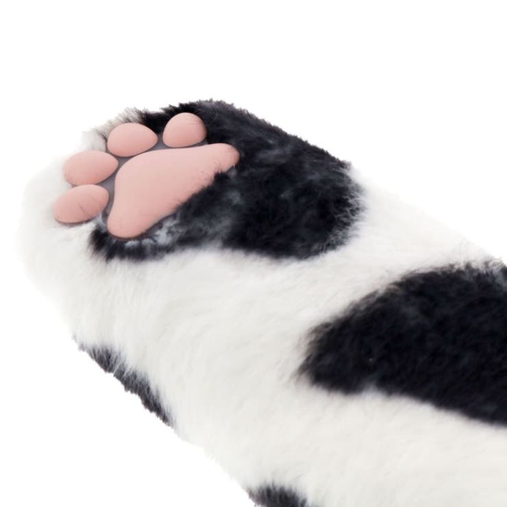 ペンポーチネコの日ネコの手ペンケース白黒ねこサンスター文具筆箱新学期準備かわいいグッズシネマコレクション