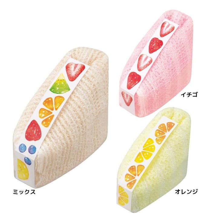 ボディタオル お風呂雑貨 泡立ちマシュマロ [品番：BREW0009768]｜cinemacollection（シネマコレクション）のファッション通販｜SHOPLIST（ショップリスト）