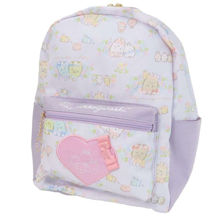 すみっコぐらし キッズリュック  窓ハートシリーズ[品番：BREW0011044]｜cinemacollection【KIDS】（シネマコレクション）のキッズファッション通販｜SHOPLIST（ショップリスト）