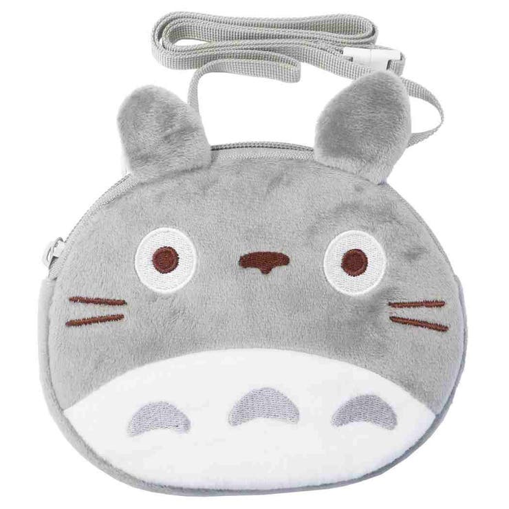 となりのトトロ クリップポケット ショルダー付き | cinemacollection | 詳細画像1 