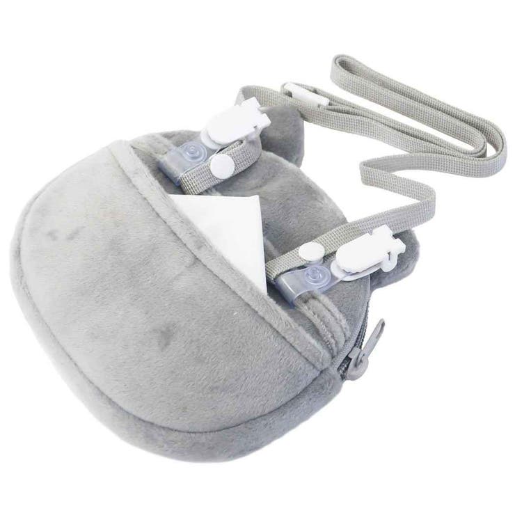 となりのトトロ クリップポケット ショルダー付き | cinemacollection | 詳細画像2 