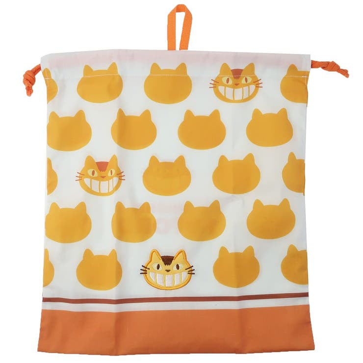 となりのトトロ 巾着袋 きんちゃくポーチ | cinemacollection | 詳細画像1 