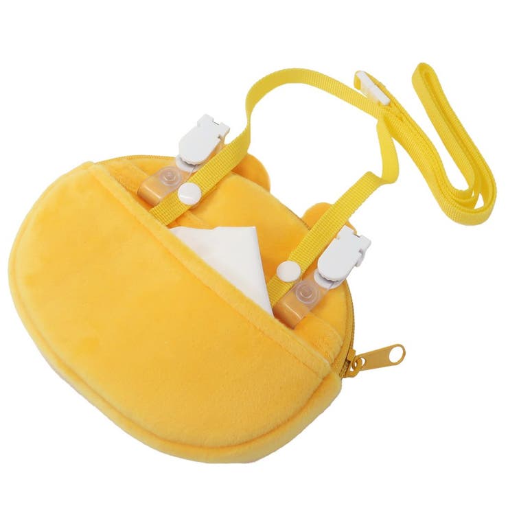 くまのプーさん クリップポケット ショルダー付き | cinemacollection | 詳細画像2 