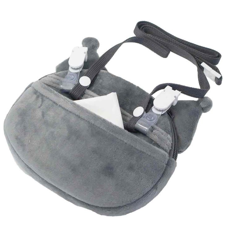 クロミ クリップポケット ショルダー付き | cinemacollection | 詳細画像2 