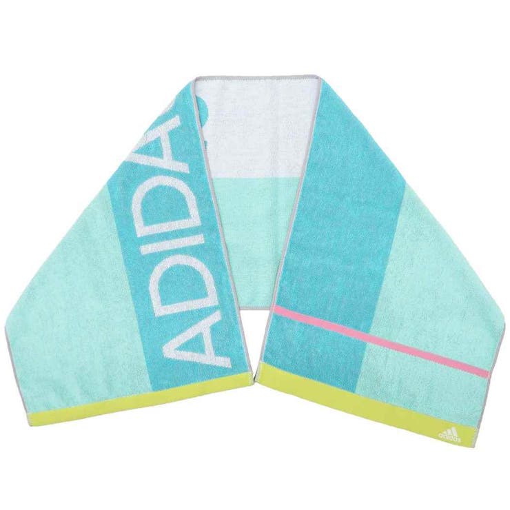 アディダスadidas スポーツタオル ジャガード | cinemacollection | 詳細画像1 