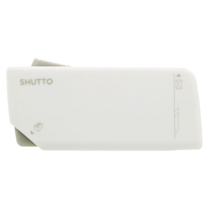 開梱カッター＆レターオープナーSHUTTOシュットサンスター文具ペーパーナイフ便利文具事務用品グッズシネマコレクション