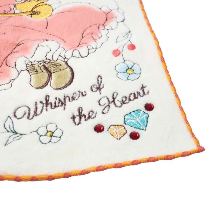 耳をすませば ミニタオル シャーリング | cinemacollection | 詳細画像3 