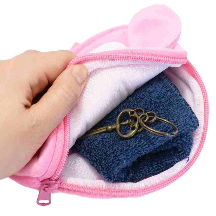 マイメロディ クリップポケット ショルダー付き | cinemacollection | 詳細画像2 