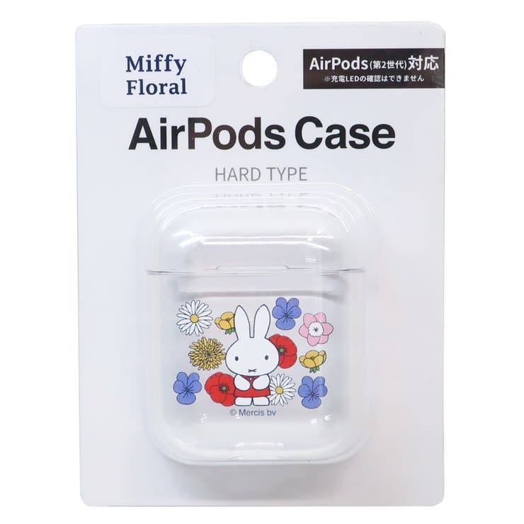 ミッフィー エアーポッズケース AirPods | cinemacollection | 詳細画像1 