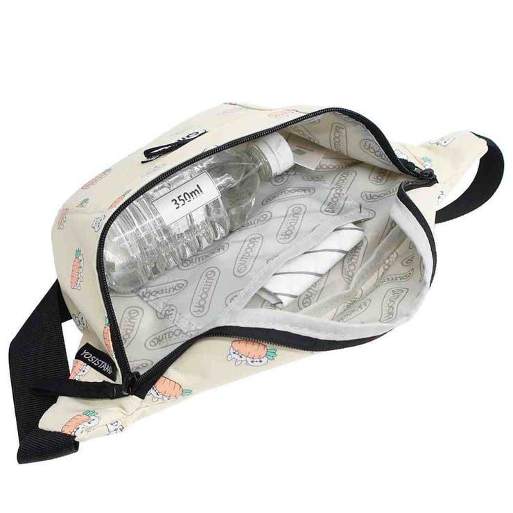 ヨッシースタンプxOUTDOOR ボディバッグ ウエストバッグ[品番