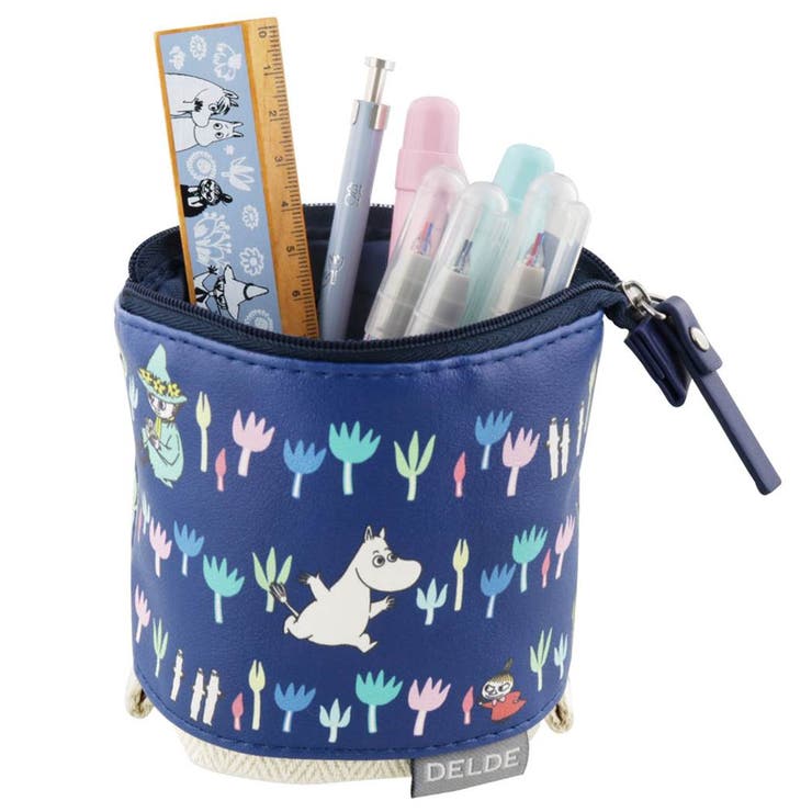 かわいいムーミンペンケースコレクション かわいいムーミンペンケースコレクション 【公式通販】